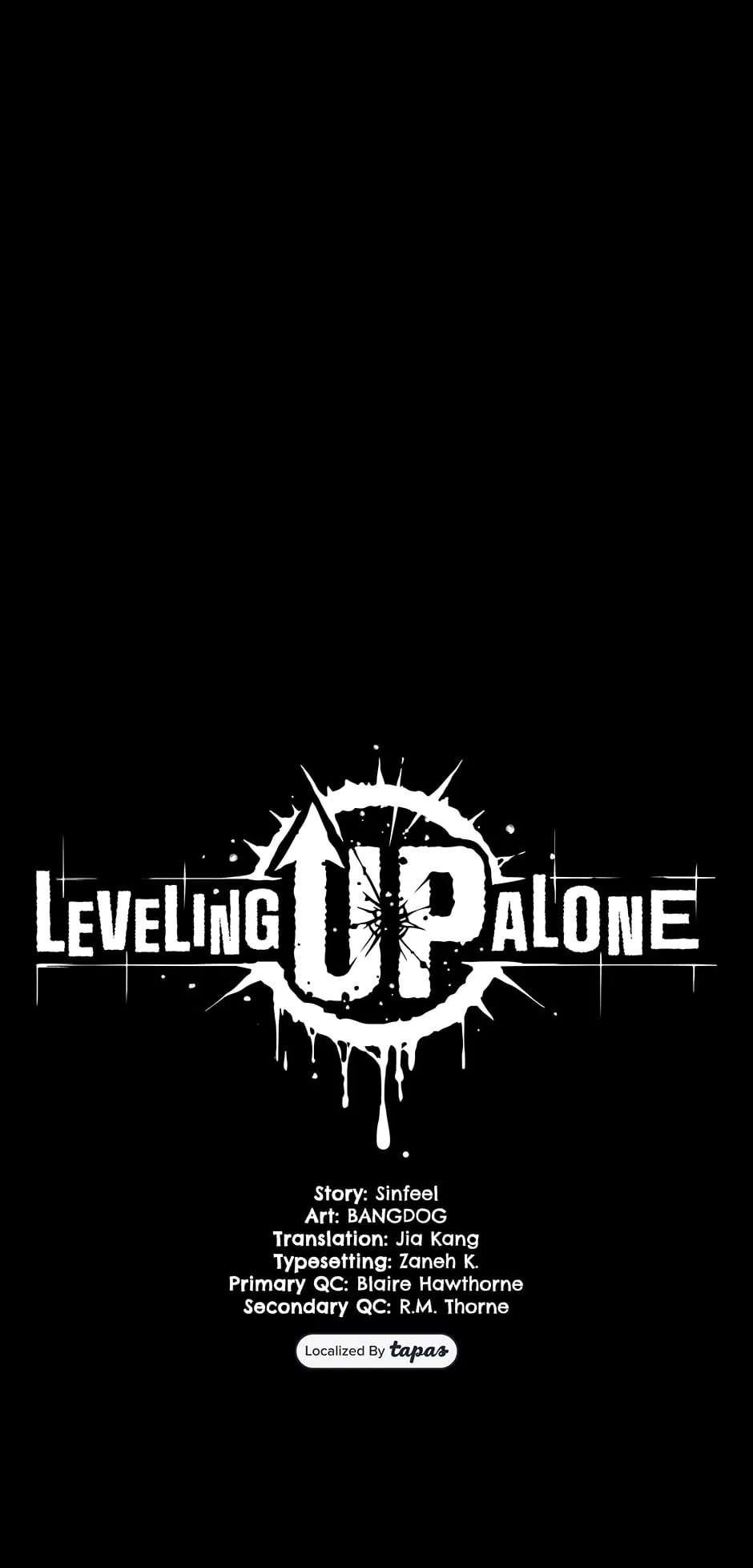 Level up Alone Chapter 159 21